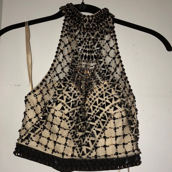 Madison James Prom Dress - Picture 5 of 5